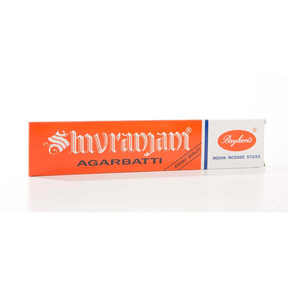 Shivranjam Incense - Bio Veda Ayurvedic Products