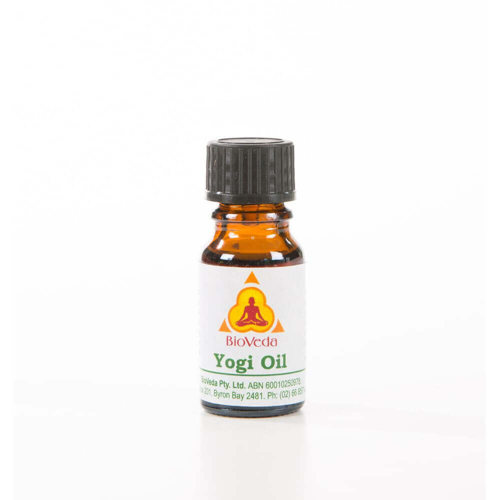 Bio Veda Yogi Essential Oil - Ayurvedic Products